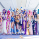 Illustration for article titled iMy Little Pony/i Cosplay Is Ready For War
